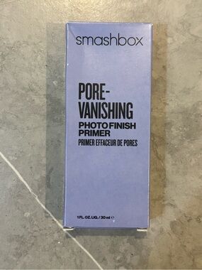 Smashbox Pore-Vanishing Primer